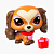 Игровой набор Littlest Pet Shop Праздники День Святого Валентина Спаниель Hasbro 01069_LPS